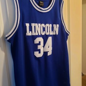 Jesus Shuttlesworth Basketball Jersey